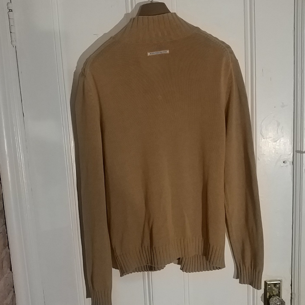 SOLD Jean Paul Gaultier sweater - Picture 14 of 14